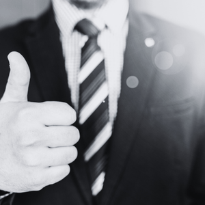 Sisekela thumbs up